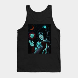 Shadowheart Tank Top